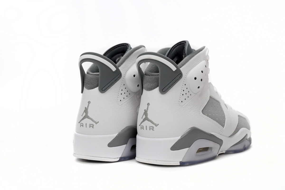 EM Sneakers Jordan 6 Retro Cool Grey