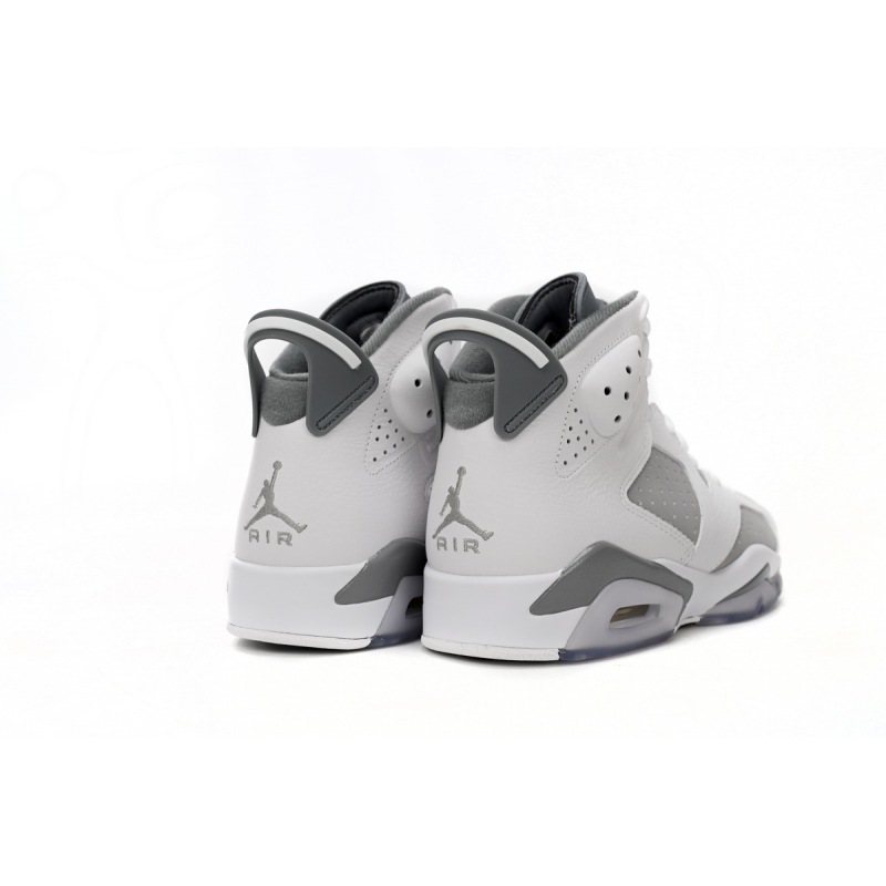 EM Sneakers Jordan 6 Retro Cool Grey
