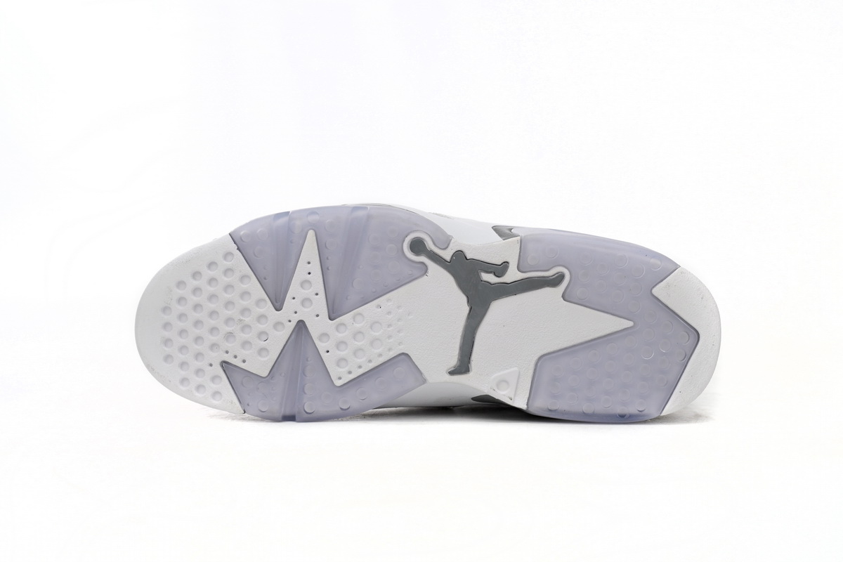 EM Sneakers Jordan 6 Retro Cool Grey