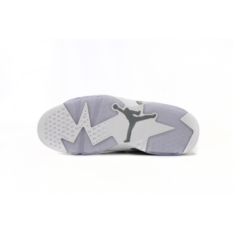 EM Sneakers Jordan 6 Retro Cool Grey