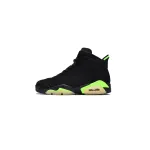 EM Sneakers Jordan 6 Retro Electric Green