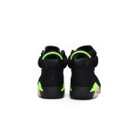 EM Sneakers Jordan 6 Retro Electric Green
