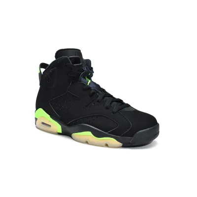EM Sneakers Jordan 6 Retro Electric Green 02