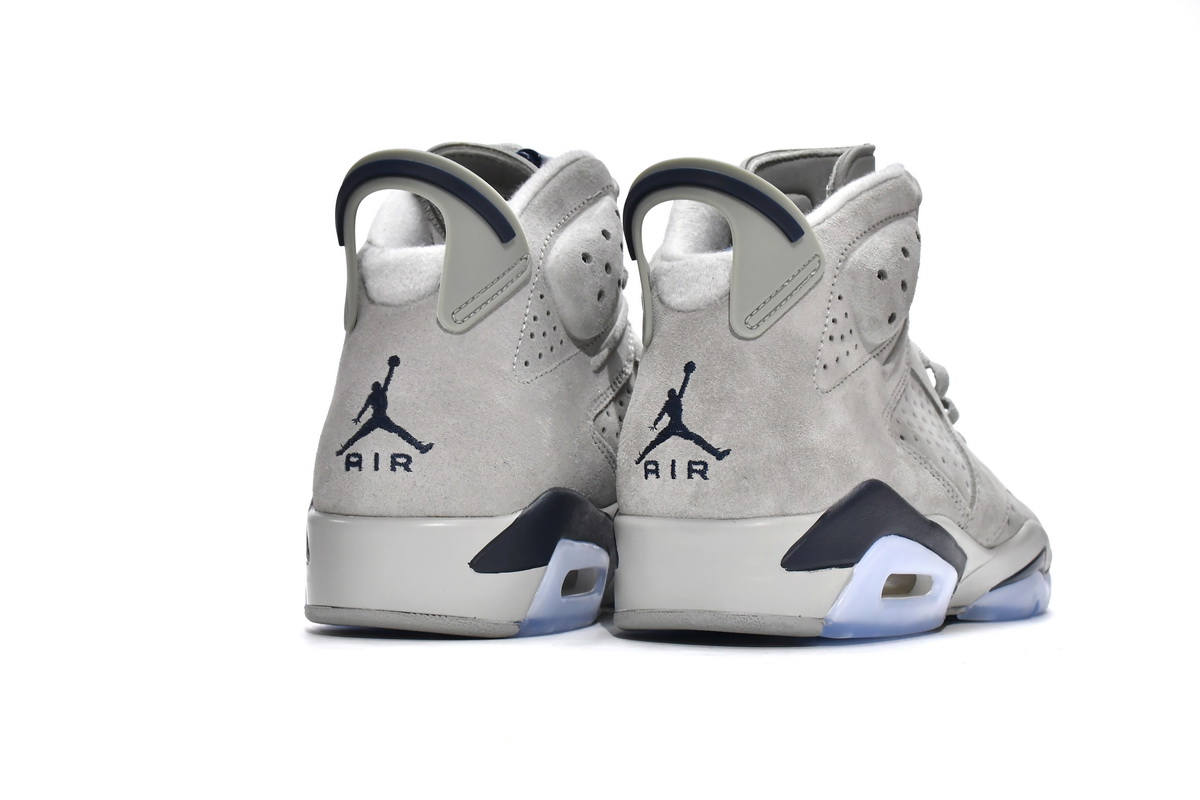 EM Sneakers Jordan 6 Retro Georgetown (2022)