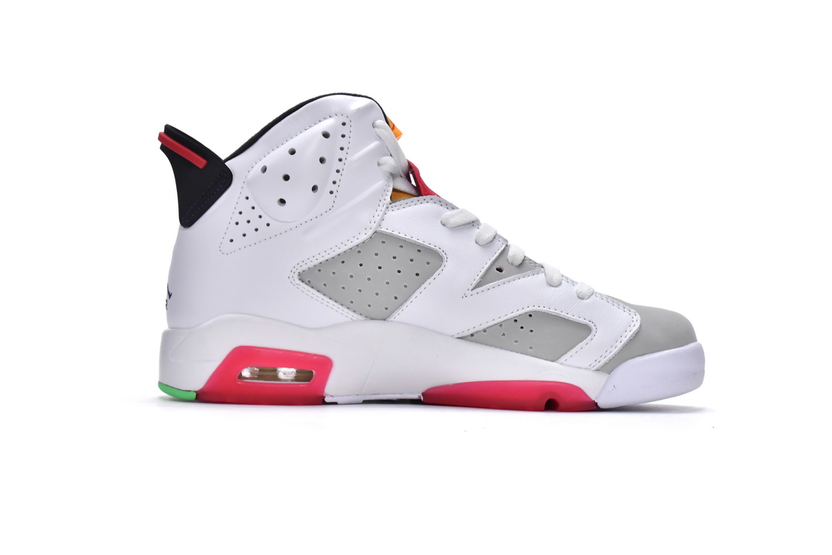 EM Sneakers Jordan 6 Retro Hare