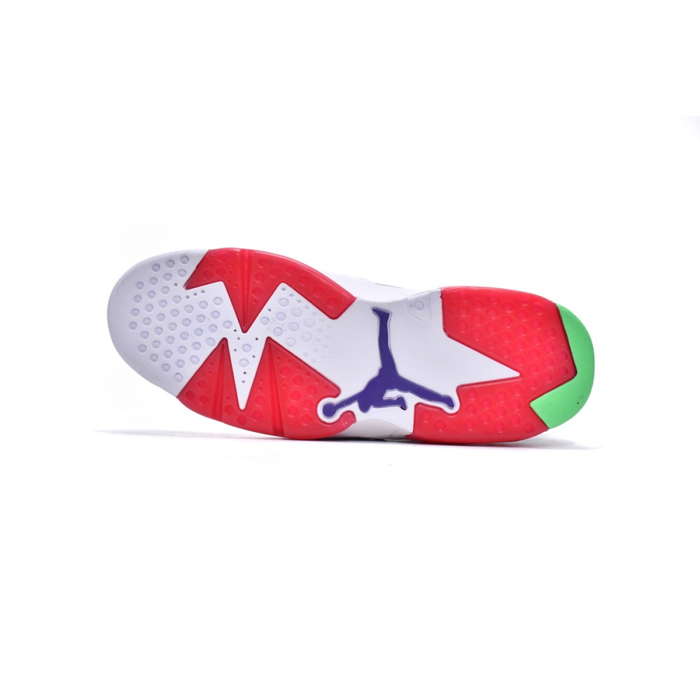 EM Sneakers Jordan 6 Retro Hare