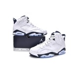 EM Sneakers Jordan 6 Retro Midnight Navy (2022)