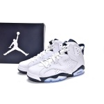 EM Sneakers Jordan 6 Retro Midnight Navy (2022)