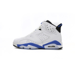 EM Sneakers Jordan 6 Retro Sport Blue (2014)
