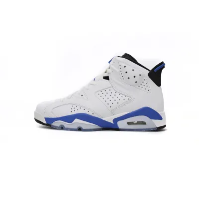 EM Sneakers Jordan 6 Retro Sport Blue (2014) 01