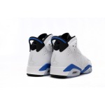EM Sneakers Jordan 6 Retro Sport Blue (2014)