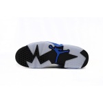 EM Sneakers Jordan 6 Retro Sport Blue (2014)
