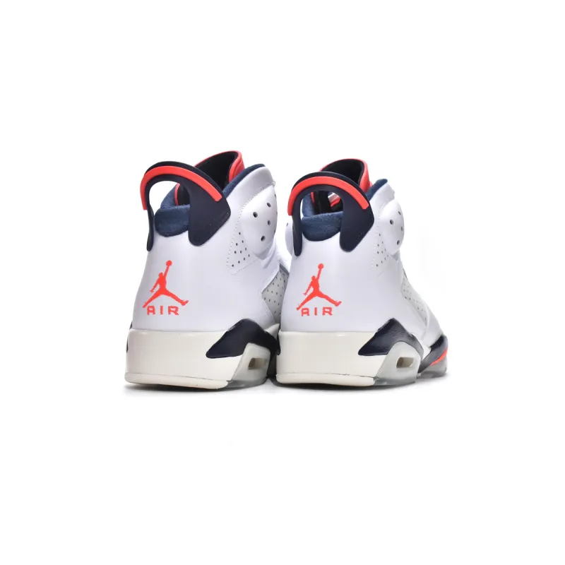 EM Sneakers Jordan 6 Retro Tinker