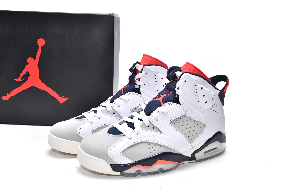 EM Sneakers Jordan 6 Retro Tinker