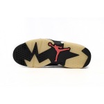 EM Sneakers Jordan 6 Retro Travis Scott
