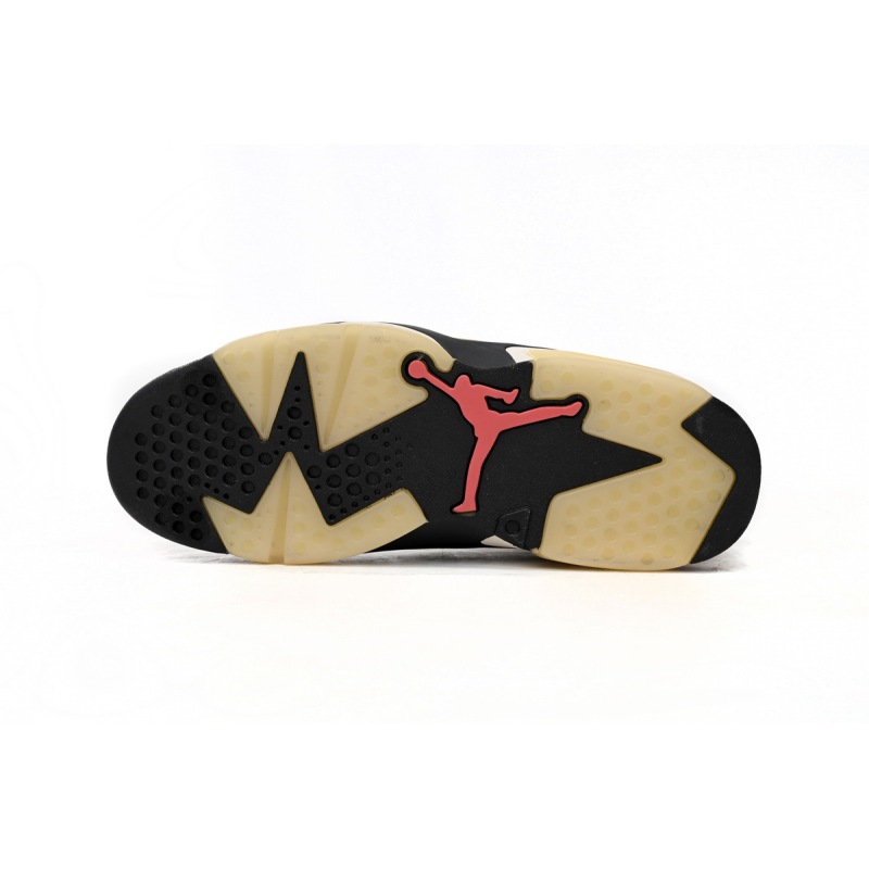 EM Sneakers Jordan 6 Retro Travis Scott