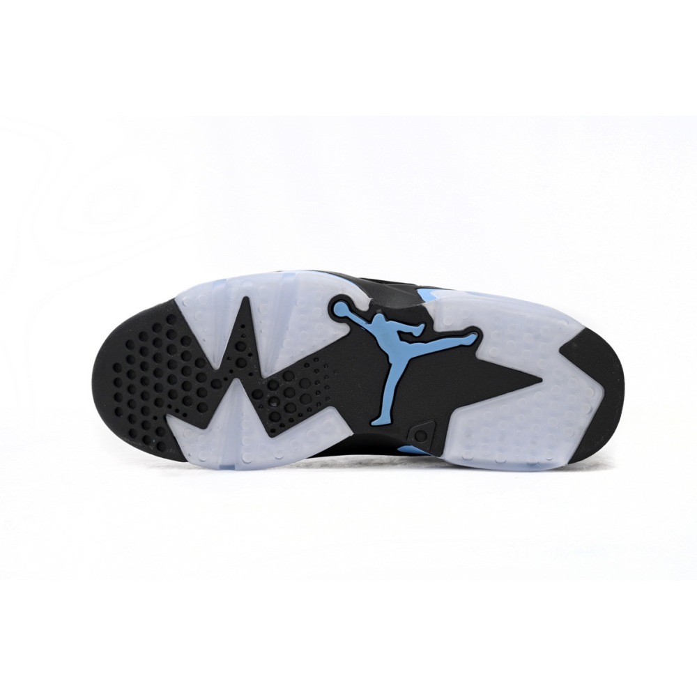 EM Sneakers Jordan 6 Retro UNC