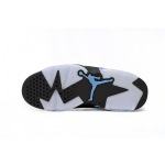 EM Sneakers Jordan 6 Retro UNC