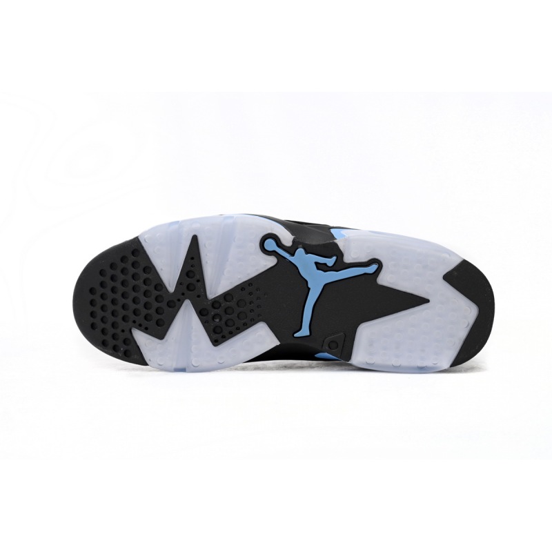 EM Sneakers Jordan 6 Retro UNC
