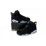EM Sneakers Jordan 6 Retro UNC
