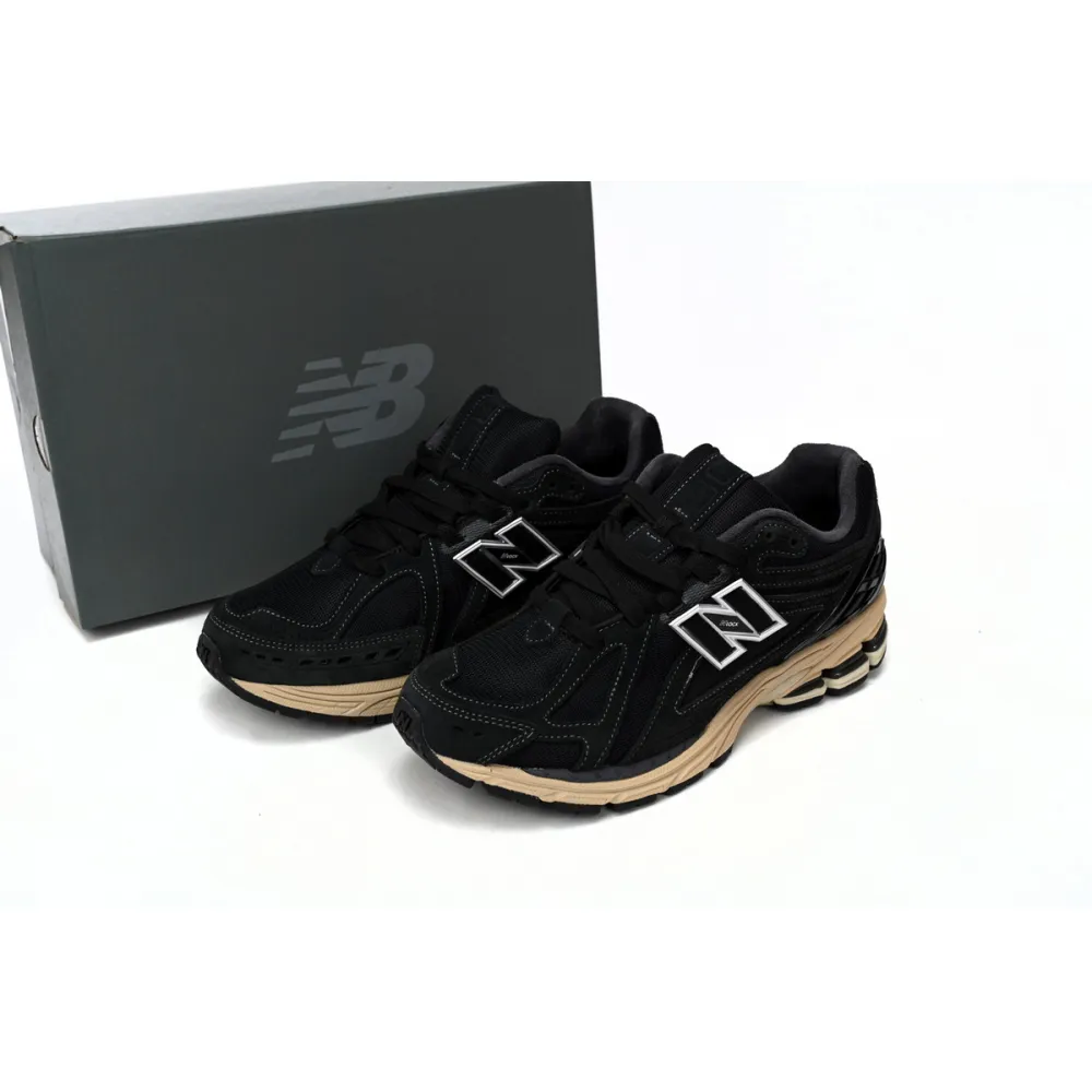 EM Sneakers New Balance 1906R Black Taupe