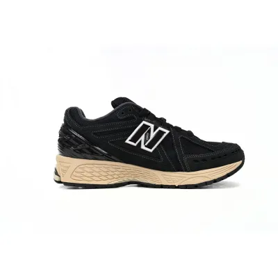 EM Sneakers New Balance 1906R Black Taupe 02