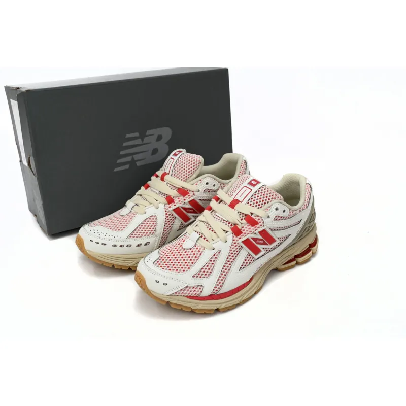 EM Sneakers New Balance 1906R White Red