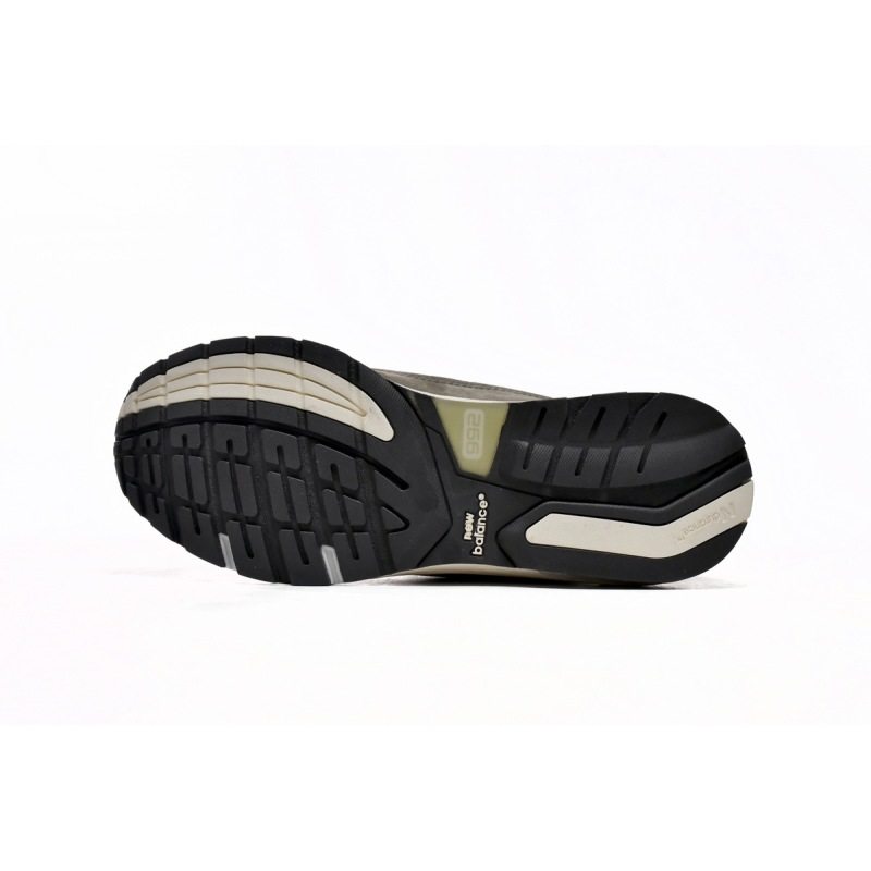 EM Sneakers New Balance 992 JJJJound Grey