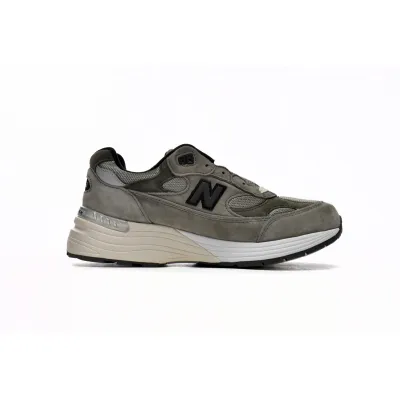 EM Sneakers New Balance 992 JJJJound Grey 02
