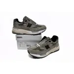 EM Sneakers New Balance 992 JJJJound Grey