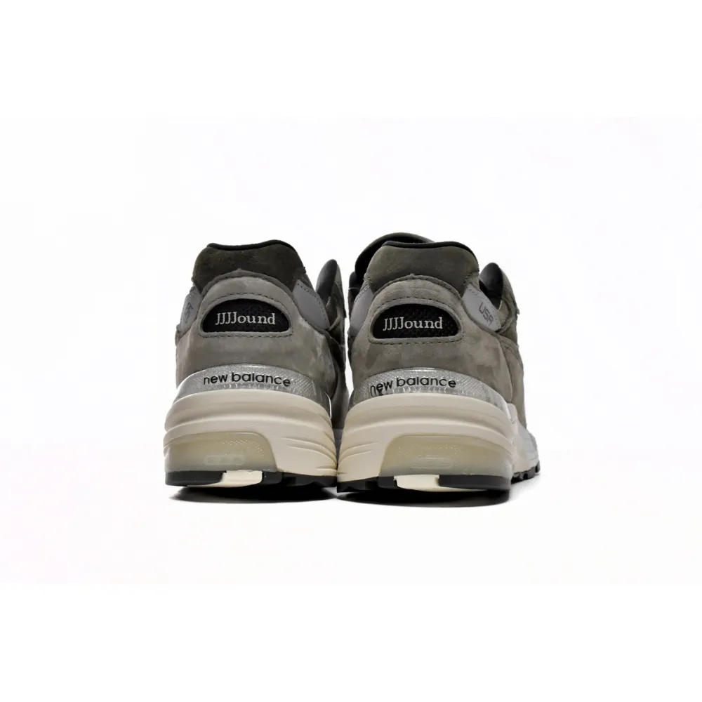EM Sneakers New Balance 992 JJJJound Grey