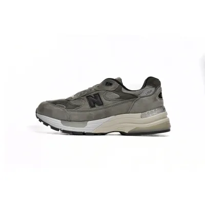 EM Sneakers New Balance 992 JJJJound Grey 01