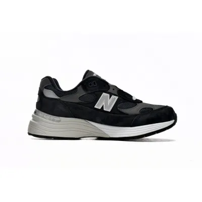 EM Sneakers New Balance 992 Navy Grey 02