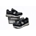 EM Sneakers New Balance 992 Navy Grey