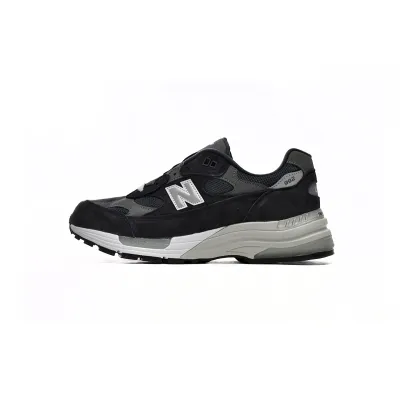 EM Sneakers New Balance 992 Navy Grey 01