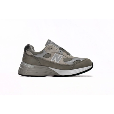 EM Sneakers New Balance 992 × WTAPS Olive Drab 02