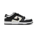 EM Sneakers Nike SB Dunk Low Supreme Stars Black (2021)