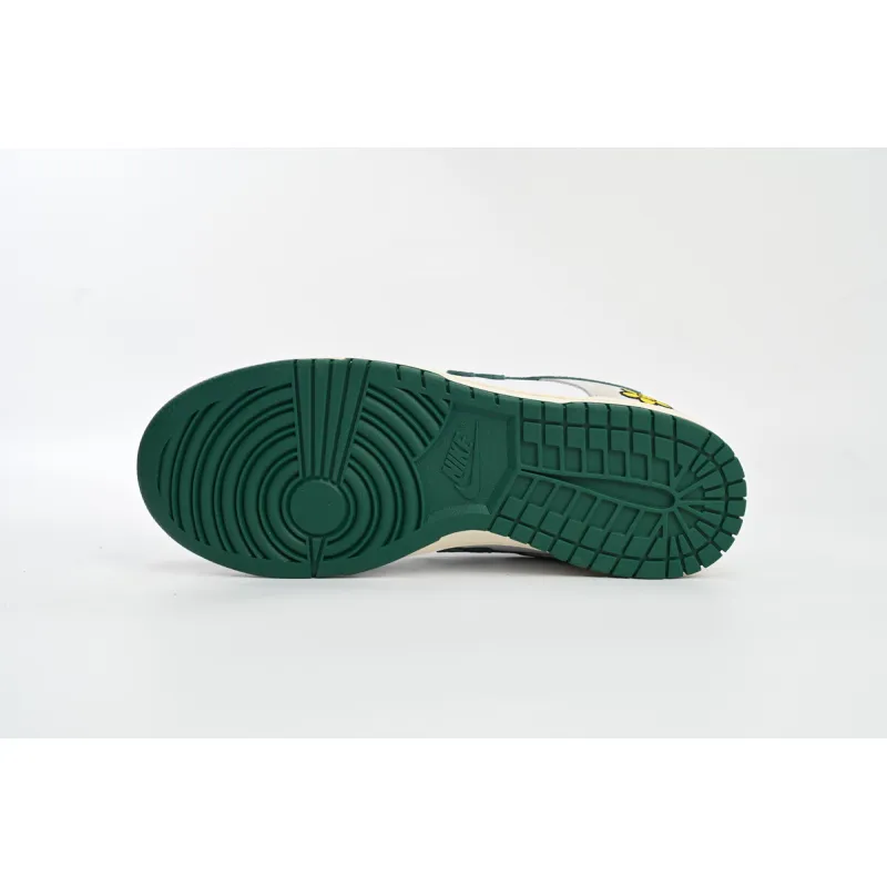 EM Sneakers Nike SB Dunk Low WTP MOSS DUNK White Blue