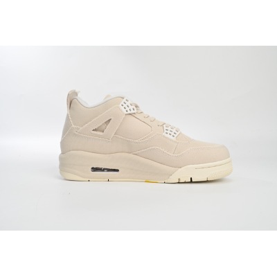 EM Sneakers Jordan 4 Retro Blank Canvas 02