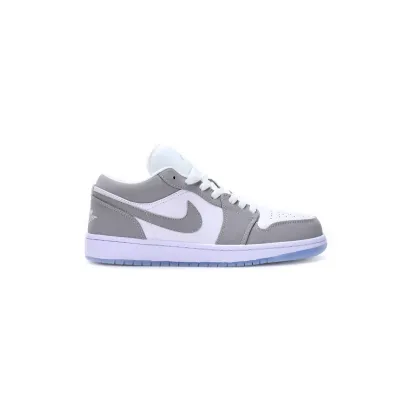 EM Sneakers Jordan 1 Low Wolf Grey 02