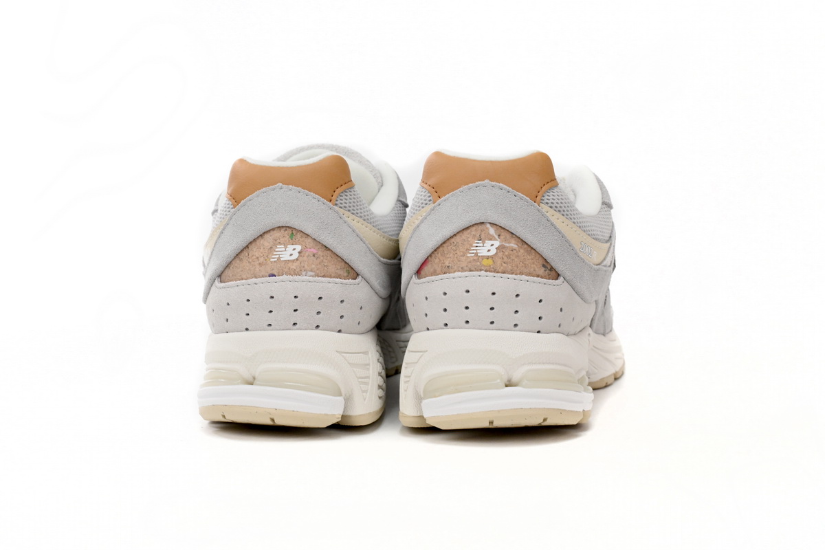 EM Sneakers New Balance 2002R Concrete Grey