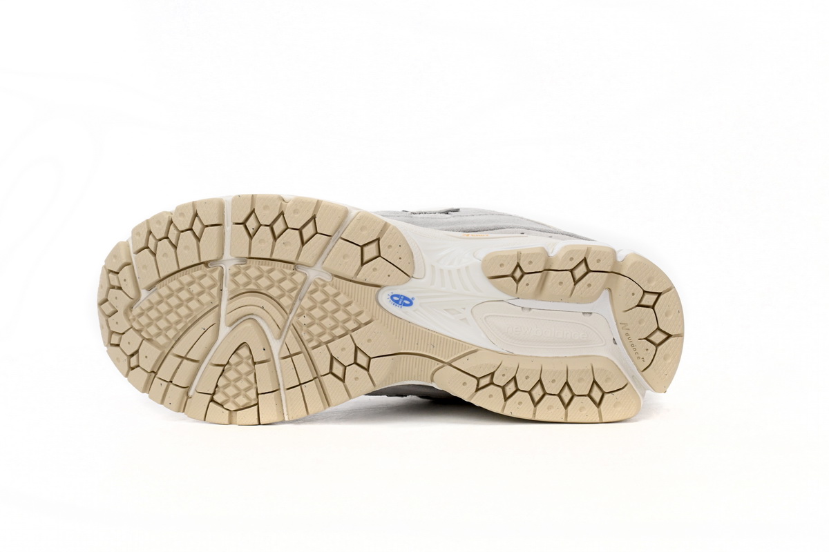 EM Sneakers New Balance 2002R Concrete Grey