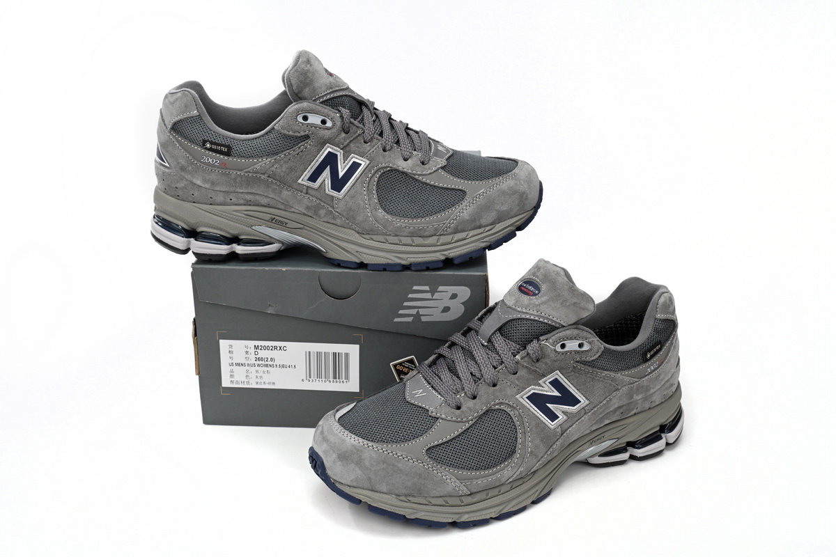 EM Sneakers New Balance 2002R Gore-Tex Castlerock