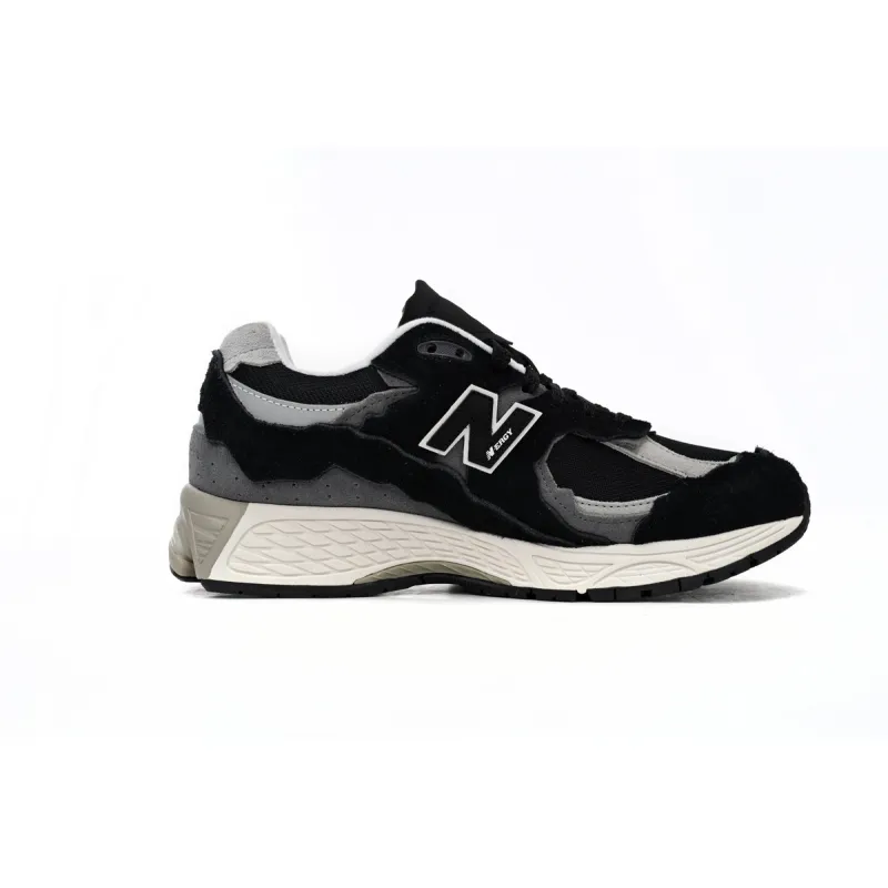 EM Sneakers New Balance 2002R Protection Pack Black Grey