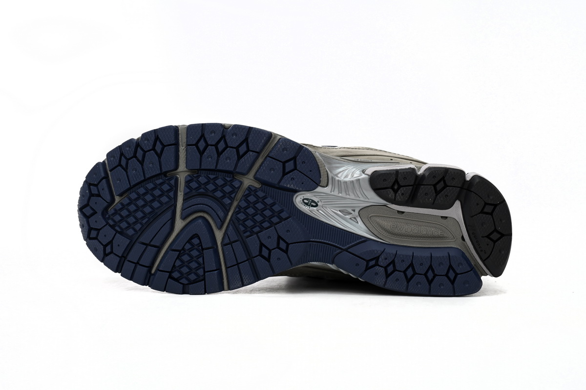 EM Sneakers New Balance 2002R Warm Alpaca Light Chalkboard