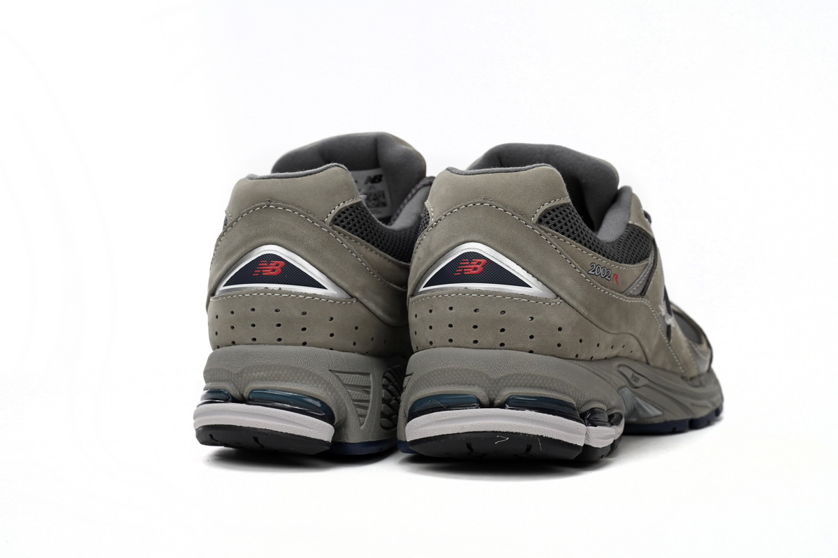 EM Sneakers New Balance 2002R Warm Alpaca Light Chalkboard