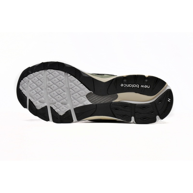 EM Sneakers New Balance 990v3 MiUSA JJJJound Olive