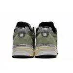 EM Sneakers New Balance 990v3 MiUSA JJJJound Olive