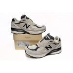 EM Sneakers New Balance 990v3 Beige