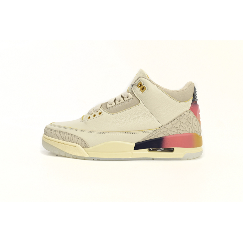 EM Sneakers Jordan 3 Retro SP J Balvin Medellín Sunset